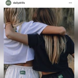 Daily Drills Tucker Tee